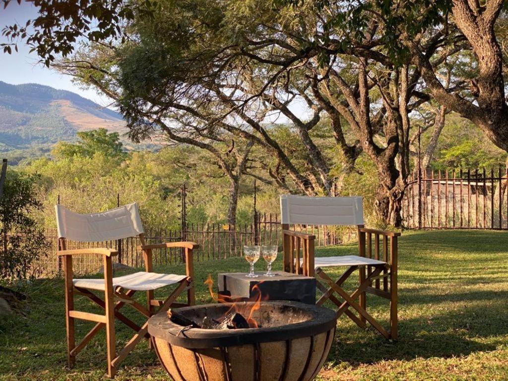 Crocodile Sands River Lodge Нелспрёйт Экстерьер фото